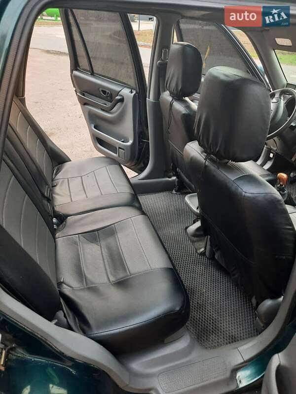 Внедорожник / Кроссовер Honda CR-V 1998 в Миргороде фото 5 Внедорожник / Кроссовер Honda CR-V 1998 в Миргороде