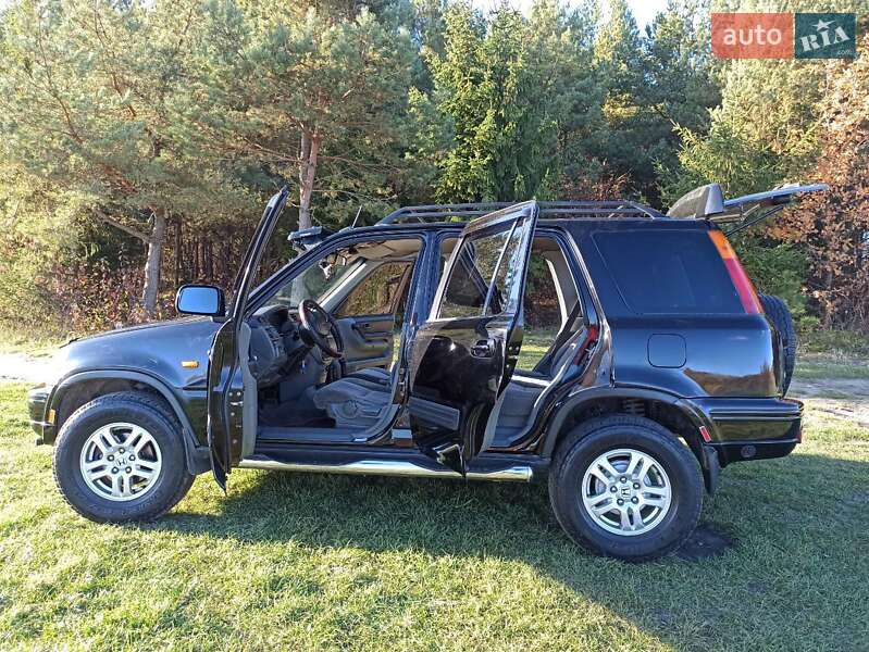 Позашляховик / Кросовер Honda CR-V 1998 в Демидівці