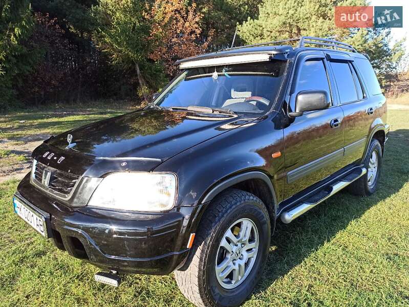 Позашляховик / Кросовер Honda CR-V 1998 в Демидівці
