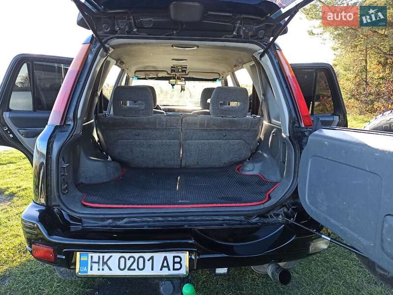 Позашляховик / Кросовер Honda CR-V 1998 в Демидівці