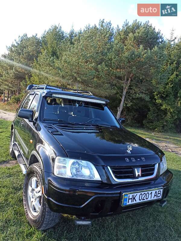 Позашляховик / Кросовер Honda CR-V 1998 в Демидівці