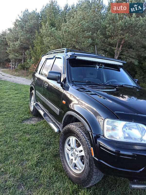 Позашляховик / Кросовер Honda CR-V 1998 в Демидівці