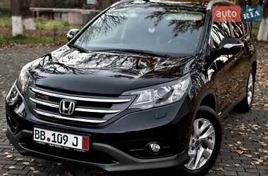 Внедорожник / Кроссовер Honda CR-V 2013 в Черновцах