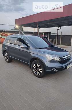 Внедорожник / Кроссовер Honda CR-V 2008 в Харькове