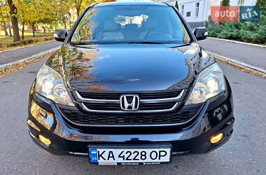 Позашляховик / Кросовер Honda CR-V 2012 в Білій Церкві