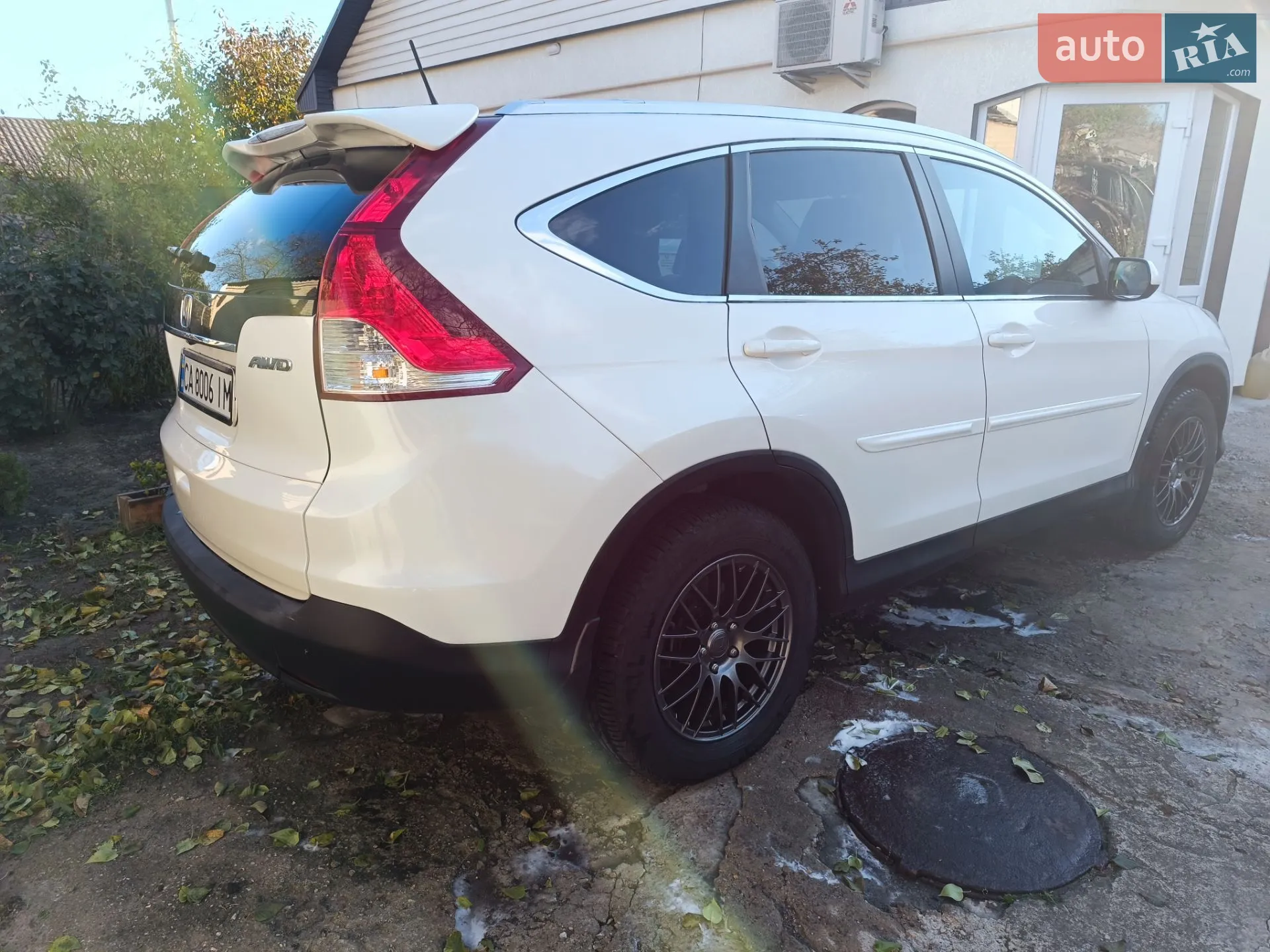 2013 Honda CR-V - мініатюра 7