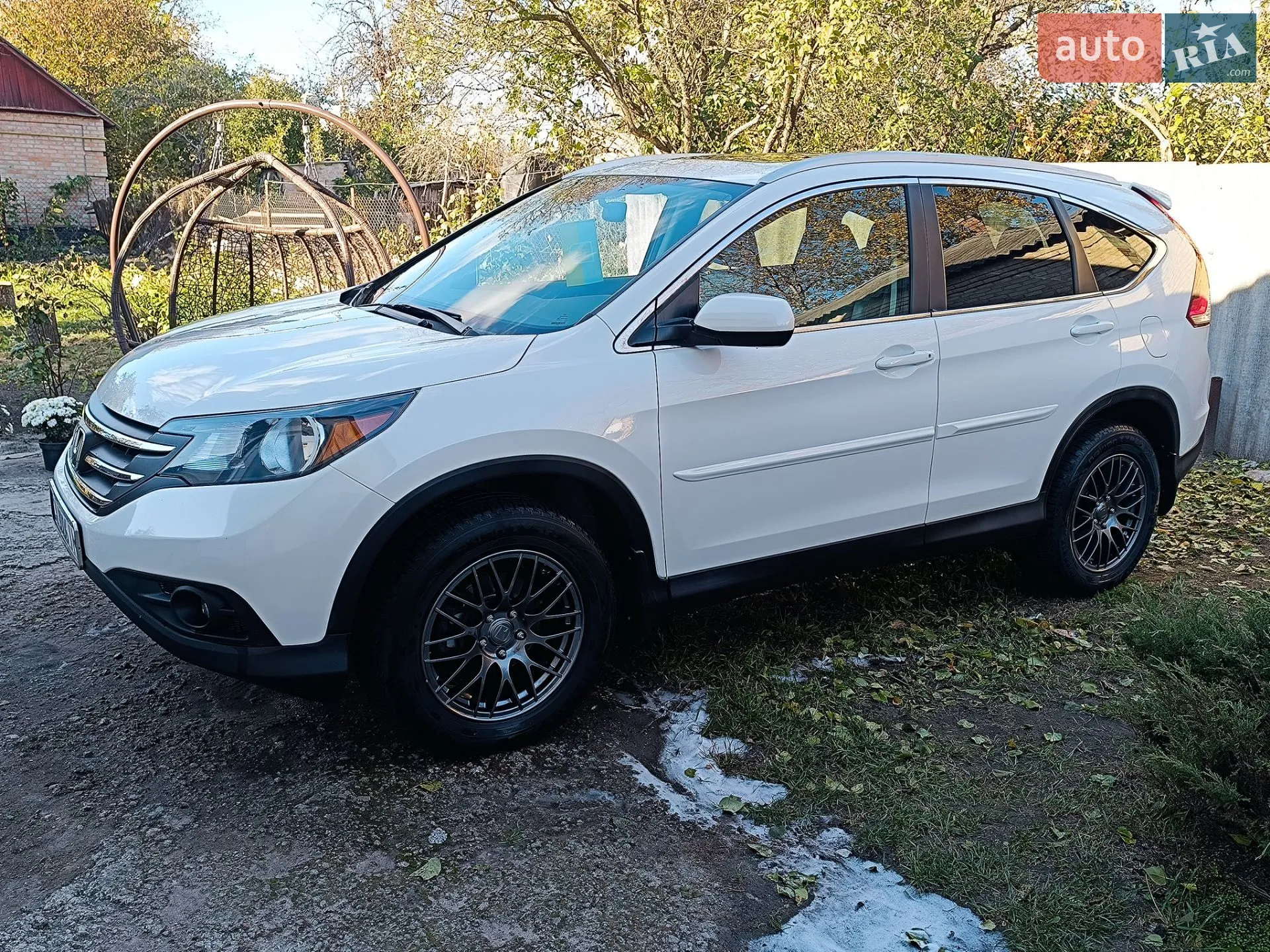 2013 Honda CR-V - мініатюра 5