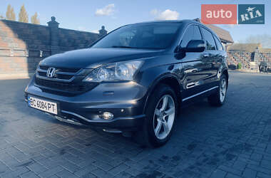 Позашляховик / Кросовер Honda CR-V 2010 в Рівному