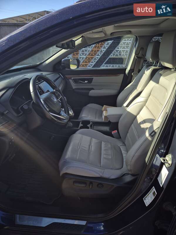 Позашляховик / Кросовер Honda CR-V 2018 в Хмельницькому фото 7 Позашляховик / Кросовер Honda CR-V 2018 в Хмельницькому