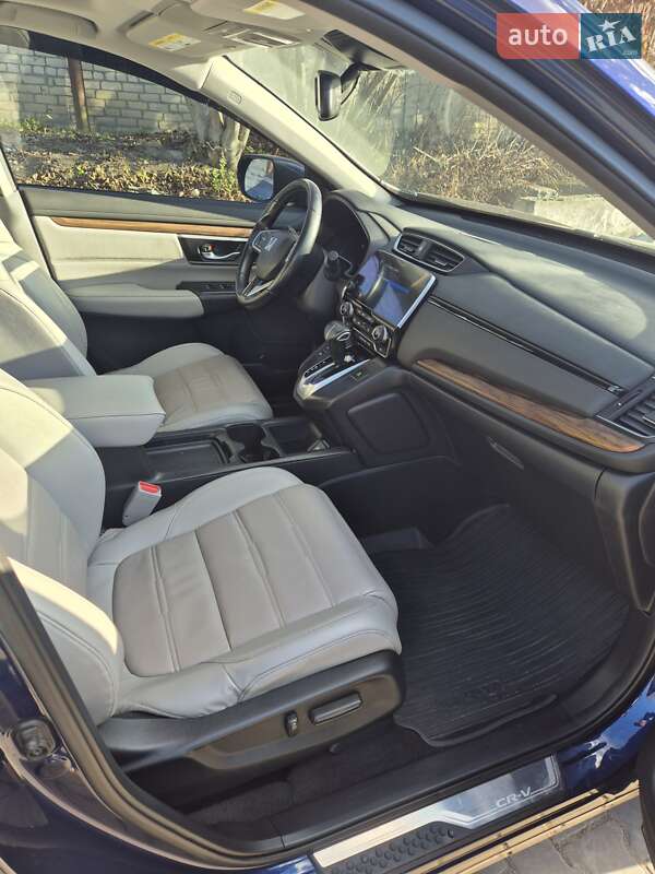 Позашляховик / Кросовер Honda CR-V 2018 в Хмельницькому фото 14 Позашляховик / Кросовер Honda CR-V 2018 в Хмельницькому