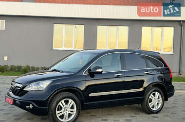 Позашляховик / Кросовер Honda CR-V 2008 в Ковелі