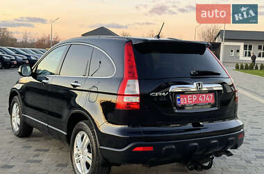 Позашляховик / Кросовер Honda CR-V 2008 в Ковелі