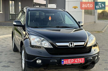 Позашляховик / Кросовер Honda CR-V 2008 в Ковелі