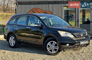 Внедорожник / Кроссовер Honda CR-V 2011 в Стрые