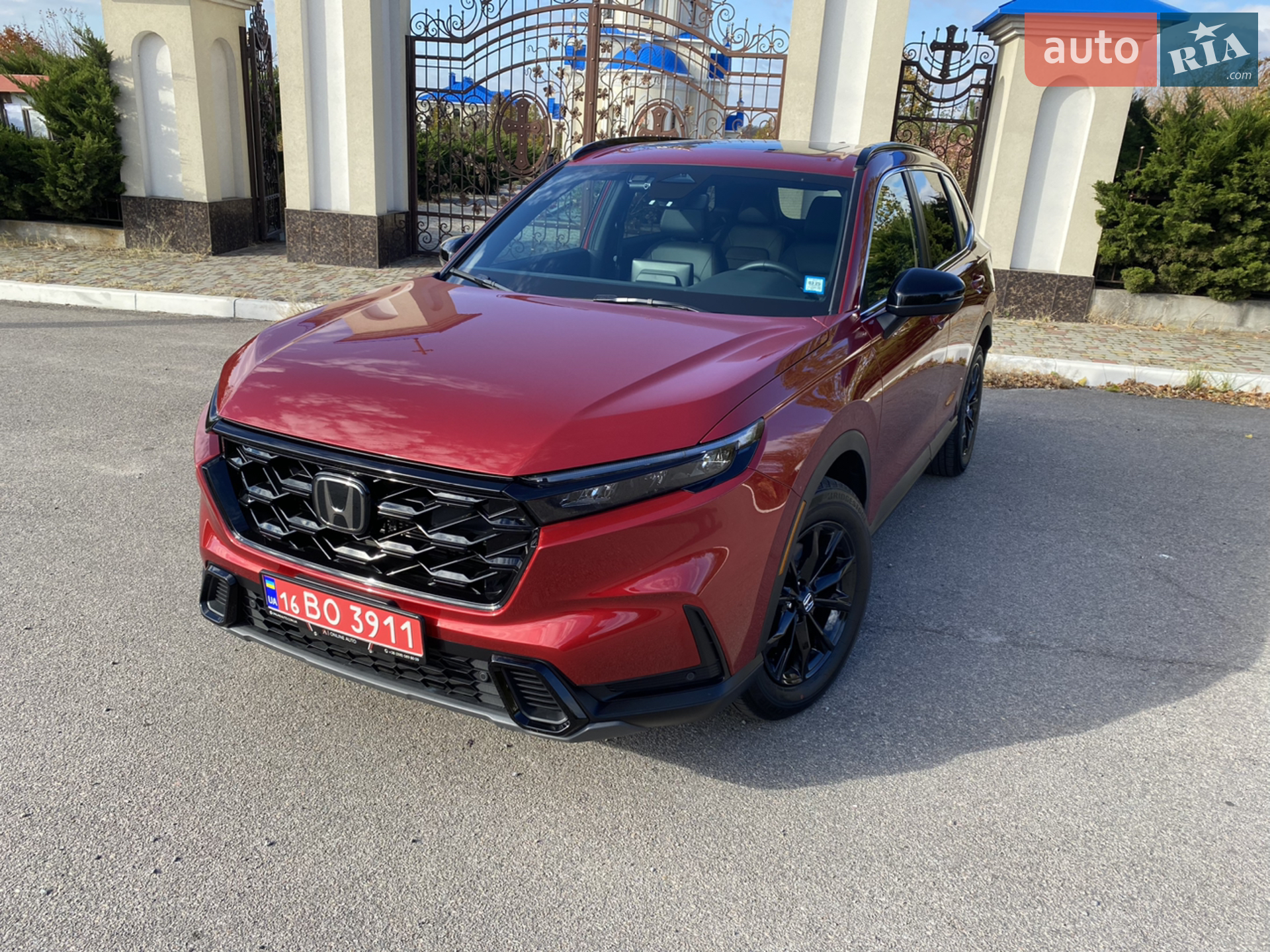 2024 Honda CR-V - мініатюра 2