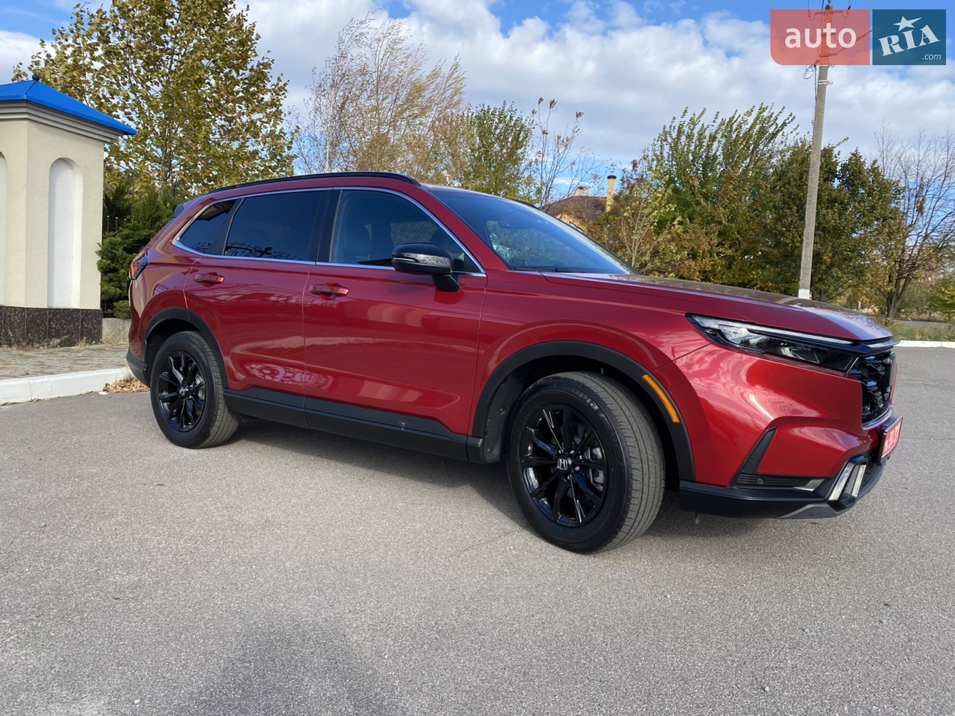2024 Honda CR-V - мініатюра 5