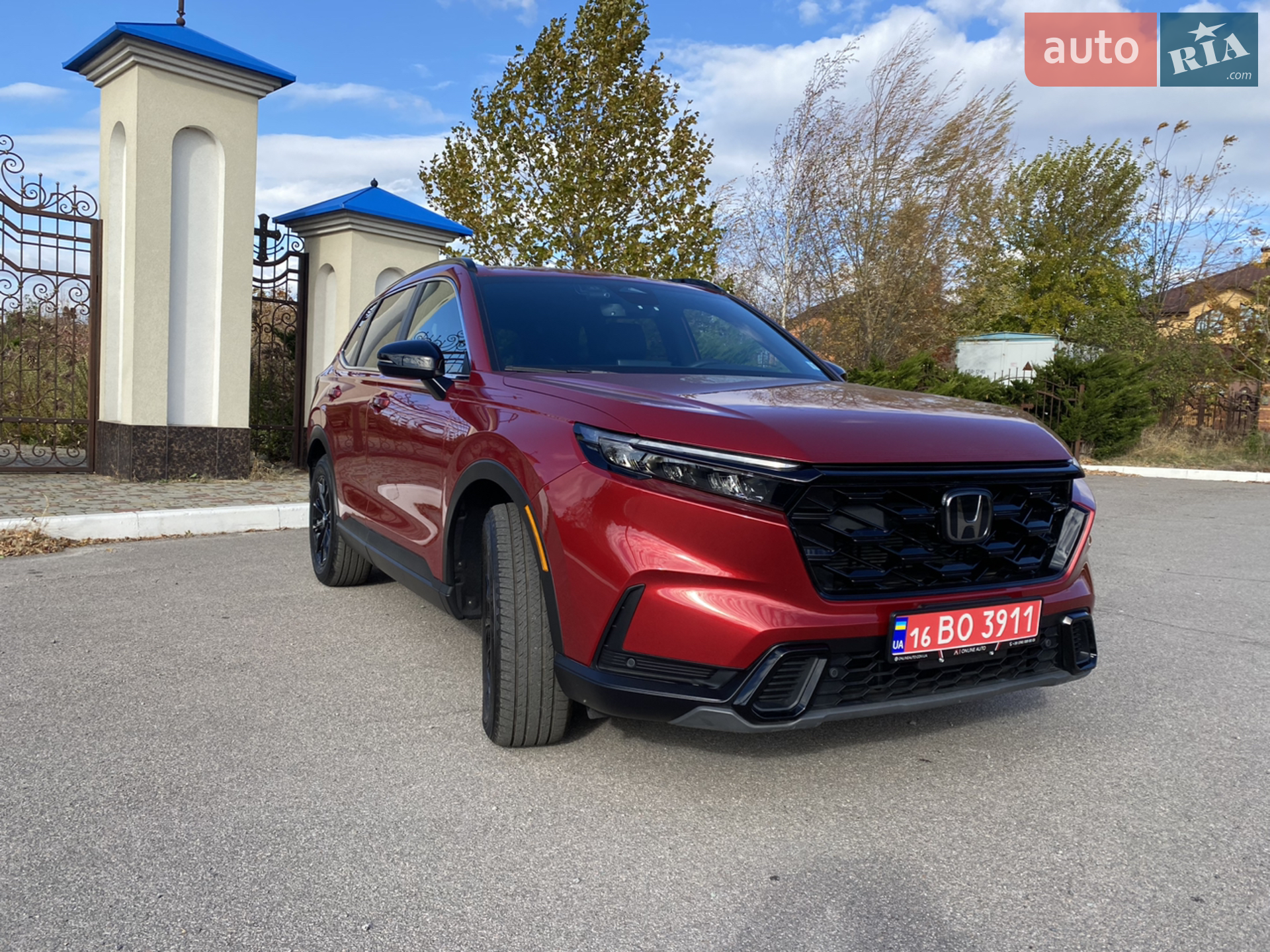 2024 Honda CR-V - мініатюра 14