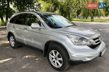 Внедорожник / Кроссовер Honda CR-V 2010 в Киеве