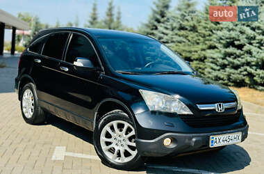 Внедорожник / Кроссовер Honda CR-V 2007 в Днепре