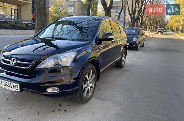 Позашляховик / Кросовер Honda CR-V 2012 в Києві