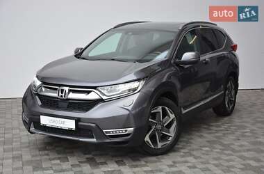 Внедорожник / Кроссовер Honda CR-V 2018 в Киеве