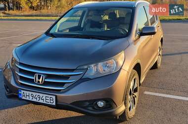 Внедорожник / Кроссовер Honda CR-V 2014 в Кропивницком