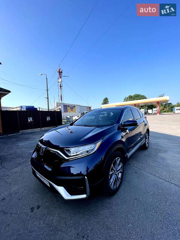 Внедорожник / Кроссовер Honda CR-V 2020 в Белой Церкви