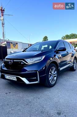 Позашляховик / Кросовер Honda CR-V 2020 в Білій Церкві