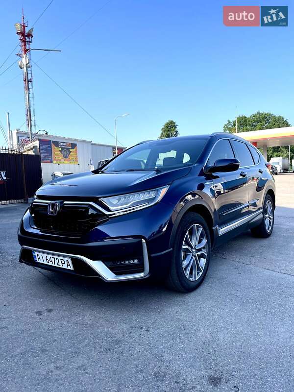 Внедорожник / Кроссовер Honda CR-V 2020 в Белой Церкви