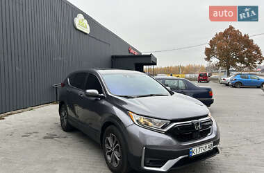 Внедорожник / Кроссовер Honda CR-V 2022 в Фастове