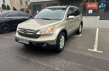 Позашляховик / Кросовер Honda CR-V 2008 в Одесі