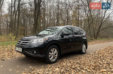 Внедорожник / Кроссовер Honda CR-V 2012 в Чернигове