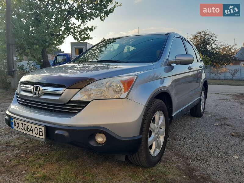 Honda CR-V 2008