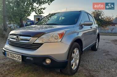 Внедорожник / Кроссовер Honda CR-V 2008 в 