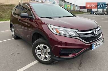 Внедорожник / Кроссовер Honda CR-V 2015 в Виннице