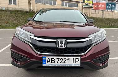 Внедорожник / Кроссовер Honda CR-V 2015 в Виннице