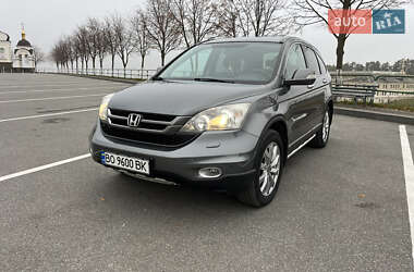 Внедорожник / Кроссовер Honda CR-V 2011 в Кременце