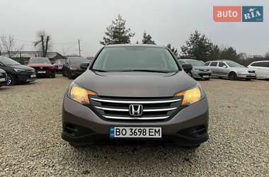 Позашляховик / Кросовер Honda CR-V 2013 в Івано-Франківську