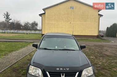 Позашляховик / Кросовер Honda CR-V 1998 в Новояворівську