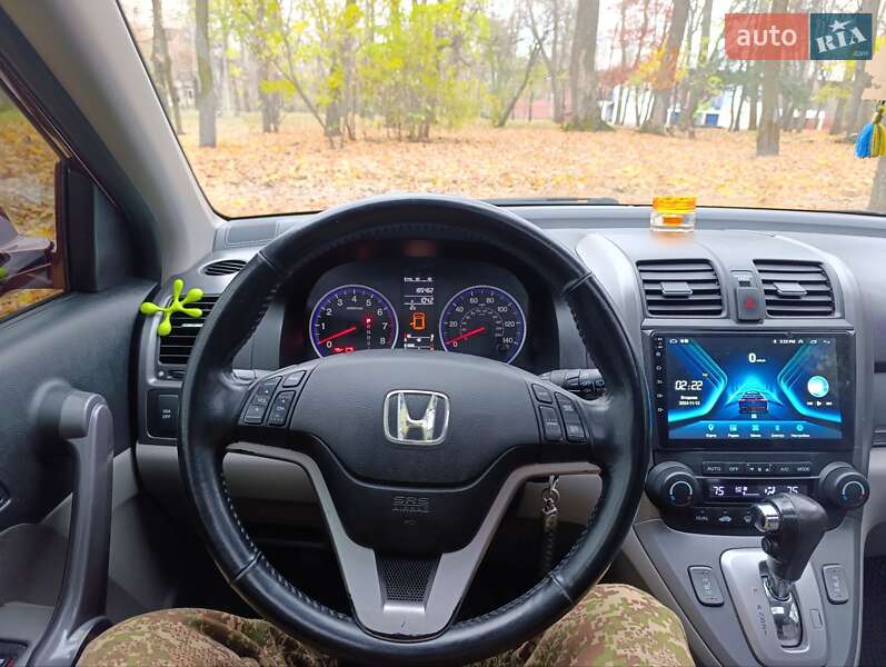 Внедорожник / Кроссовер Honda CR-V 2008 в Киеве фото 10 Внедорожник / Кроссовер Honda CR-V 2008 в Киеве