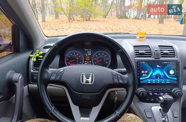 Внедорожник / Кроссовер Honda CR-V 2008 в 
