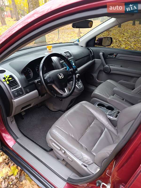 Внедорожник / Кроссовер Honda CR-V 2008 в Киеве фото 3 Внедорожник / Кроссовер Honda CR-V 2008 в Киеве