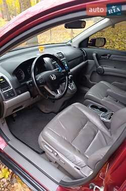 Внедорожник / Кроссовер Honda CR-V 2008 в 