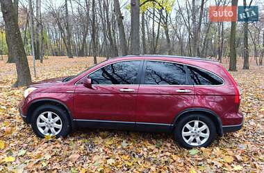 Внедорожник / Кроссовер Honda CR-V 2008 в 