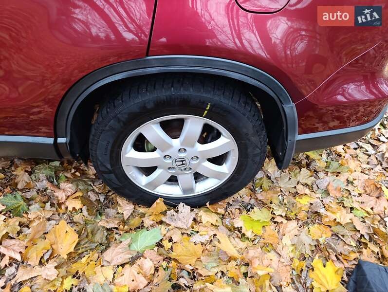Внедорожник / Кроссовер Honda CR-V 2008 в Киеве фото 16 Внедорожник / Кроссовер Honda CR-V 2008 в Киеве