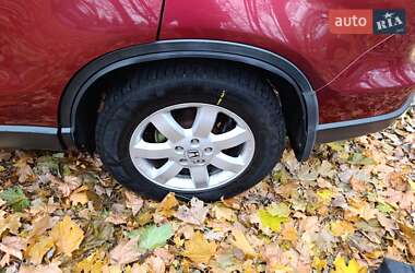 Внедорожник / Кроссовер Honda CR-V 2008 в 