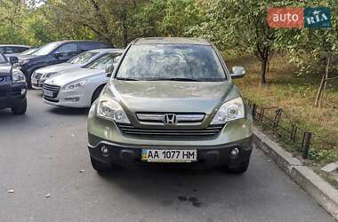 Позашляховик / Кросовер Honda CR-V 2008 в Києві