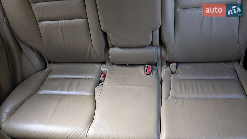 Позашляховик / Кросовер Honda CR-V 2008 в Києві