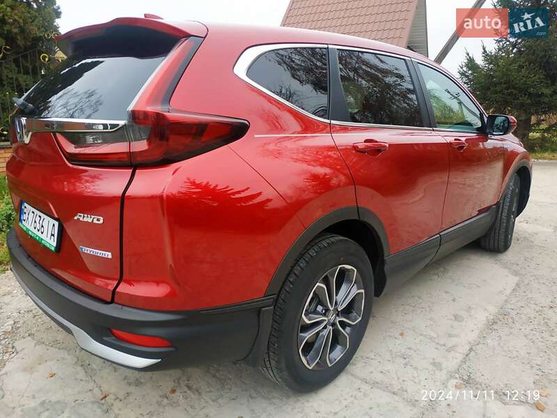 Позашляховик / Кросовер Honda CR-V 2021 в Нетішині