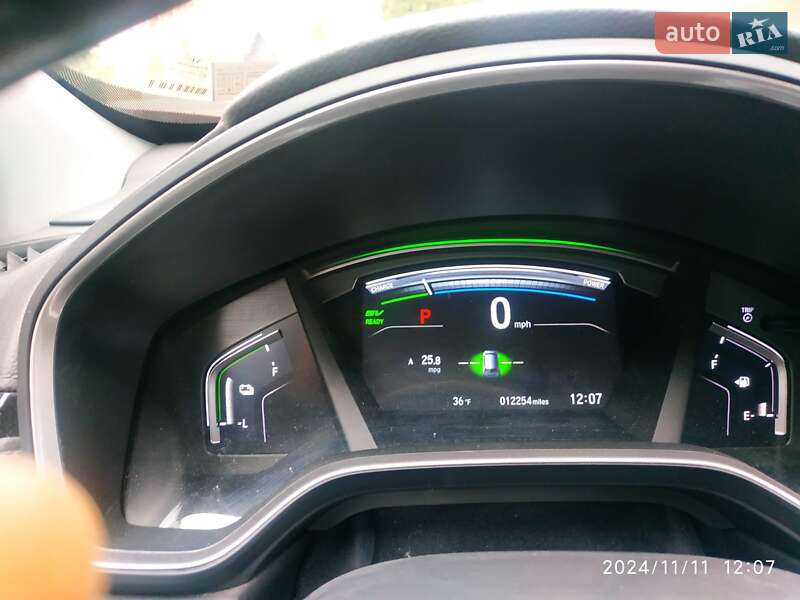 Позашляховик / Кросовер Honda CR-V 2021 в Нетішині